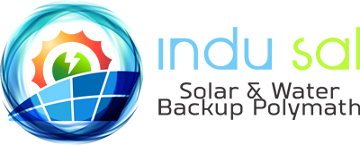 Indu Sal Logo
